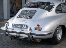 Porsche 356 B Coupé