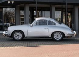 Porsche 356 B Coupé