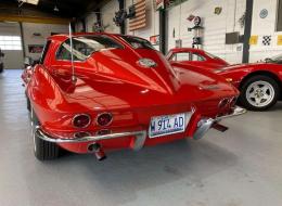 Chevrolet Corvette C2 Split Window