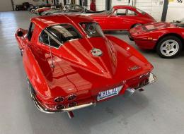 Chevrolet Corvette C2 Split Window
