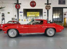 Chevrolet Corvette C2 Split Window