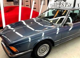 BMW Série 6 635 Csi Automatique