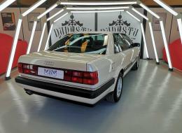 Audi V8 Quattro 