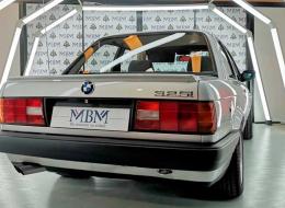 BMW Série 3 e30 325i Recaro
