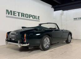 Aston Martin DB 2/4 MK III Roadster