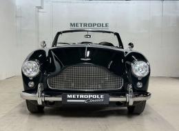 Aston Martin DB 2/4 MK III Roadster