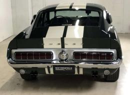 Ford Mustang Shelby Cobra GT 500 KR Fastback
