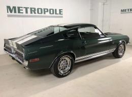 Ford Mustang Shelby Cobra GT 500 KR Fastback