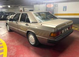 Mercedes-Benz E class 2.0 (W201)