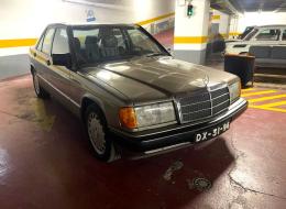 Mercedes-Benz E class 2.0 (W201)
