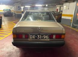 Mercedes-Benz E class 2.0 (W201)