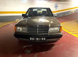 Mercedes-Benz E class 2.0 (W201)