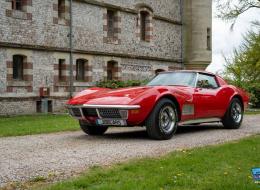 Chevrolet Corvette C3