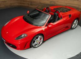 Ferrari F 430 Spider F1