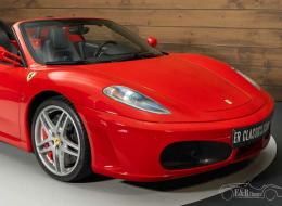 Ferrari F 430 Spider F1