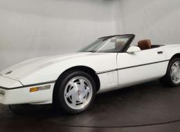 Chevrolet Corvette C4 cabriolet