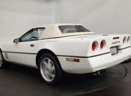 Chevrolet Corvette C4 cabriolet