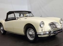 MG A 1500 roadster