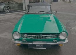 Triumph TR6