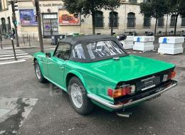Triumph TR6
