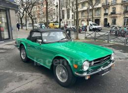 Triumph TR6