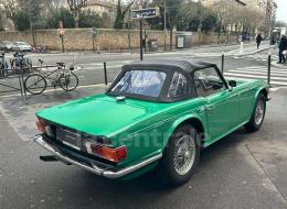 Triumph TR6