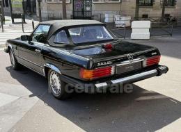 Mercedes-Benz SL 560