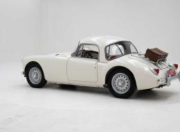 MG A Coupe Twin Cam '59 CH31385
