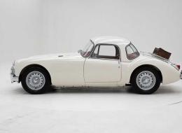 MG A Coupe Twin Cam '59 CH31385
