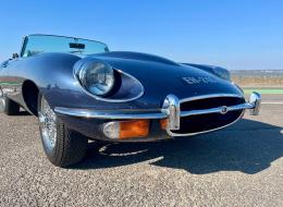 Jaguar Type E Serie 2