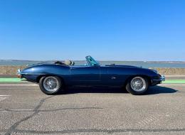 Jaguar Type E Serie 2