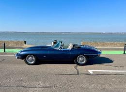 Jaguar Type E Serie 2