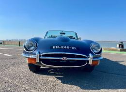 Jaguar Type E Serie 2