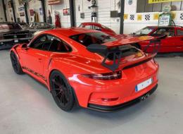 Porsche 991 GT3 RS