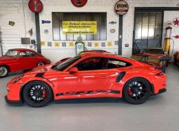 Porsche 991 GT3 RS