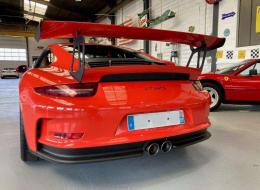 Porsche 991 GT3 RS