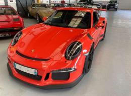 Porsche 991 GT3 RS