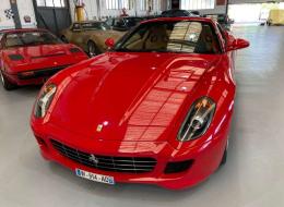 Ferrari 599 GTB fiorano