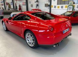 Ferrari 599 GTB fiorano