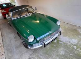 MG B