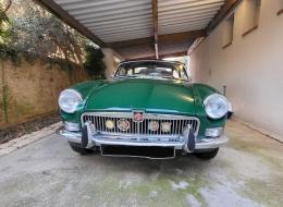 MG B