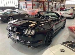 Ford Mustang GT V8 5.0L BVA Cabriolet