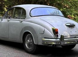 Jaguar MK 2 3L8