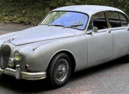 Jaguar MK 2 3L8