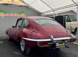 Jaguar Type E XKE 2+2