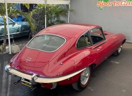 Jaguar Type E XKE 2+2