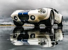 Shelby Daytona SUPERFORMANCE SHELBY DAYTONA