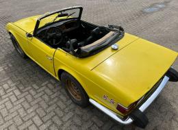 Triumph TR6