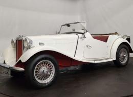 MG TD