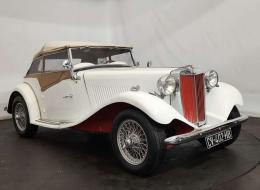 MG TD